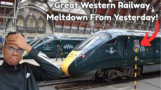 The Great Western Main Line Meltdown!