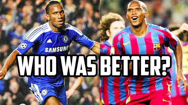 Samuel Eto'o vs Didier Drogba: Who is Africa's GREATEST Striker? - DayDayNews