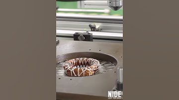 Automatic Stator Forming Machine For Electric Motor Manufacturing