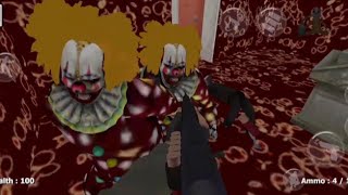 Slenderclown Chapter 1 : abandoned building - Full gameplay screenshot 5