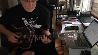 Get Together: Solo arrangement of the Youngbloods version