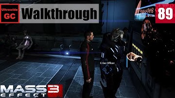 Mass Effect 3 [#89] - Citadel: Target Jamming Technology || Walkthrough