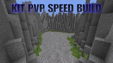 Kit PvP Speed Build Part 1