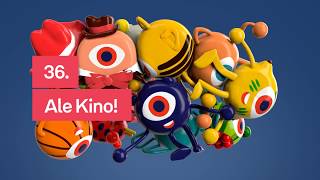 36. Ale Kino! Spot