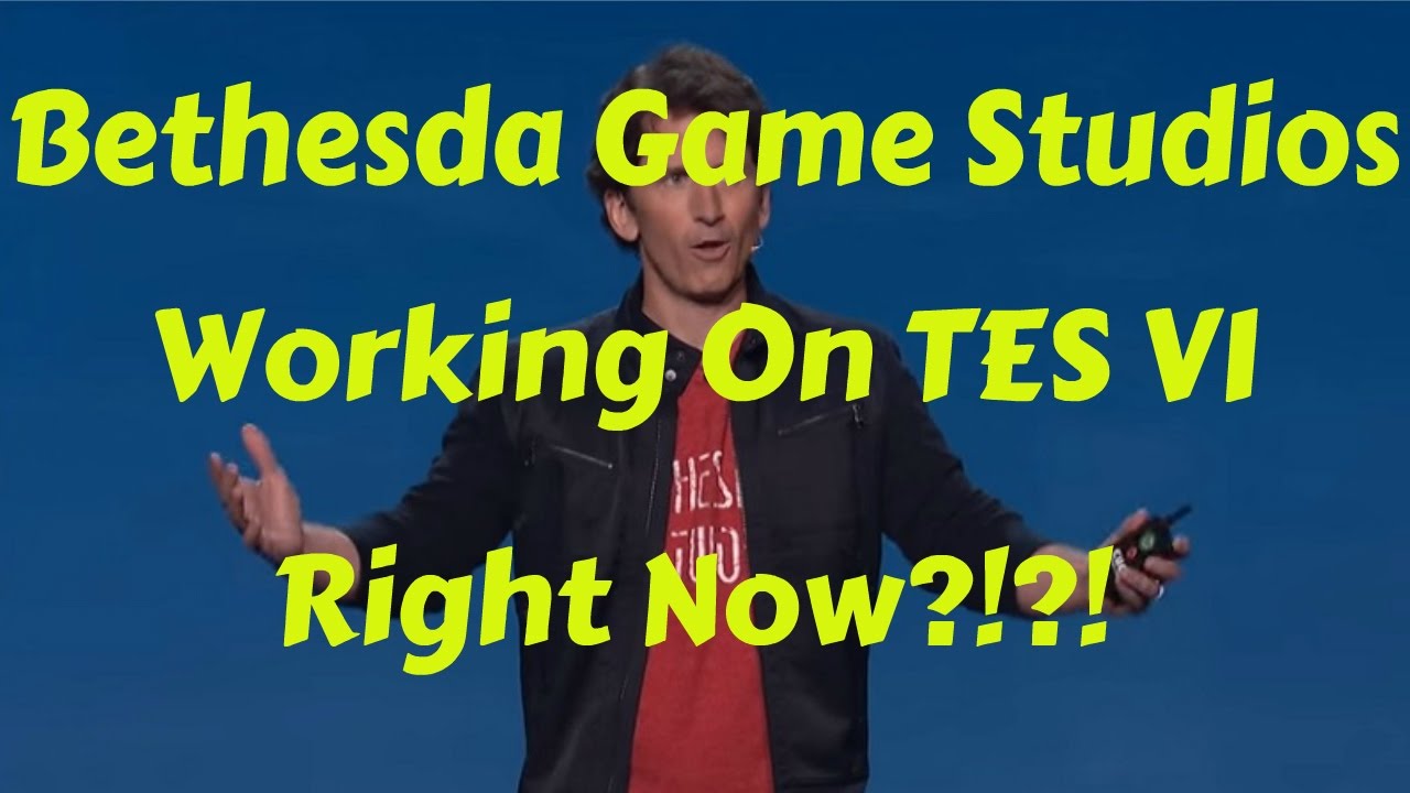 the elder scrolls 6 todd howard the elder scrolls 6 todd howard