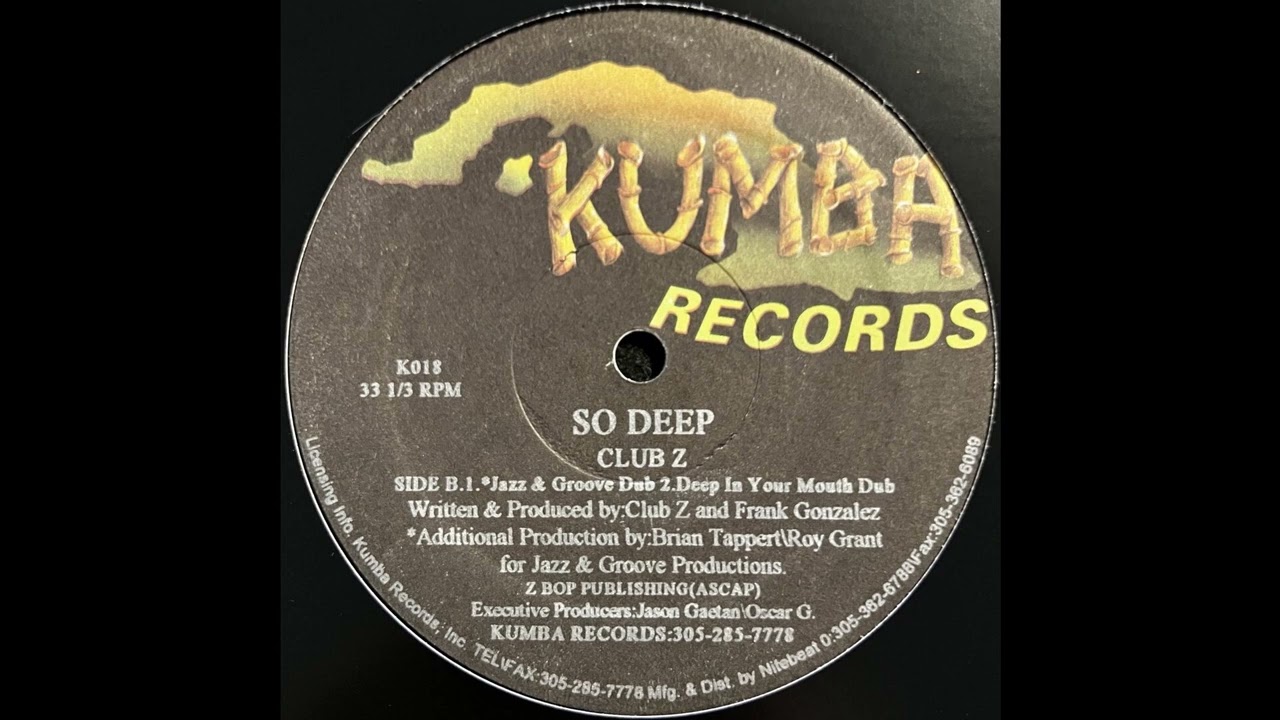 Club Z - So Deep