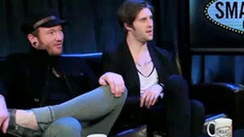 Go Radio Interview @ Smartpunk Live (1 of 2)