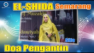 DOA PENGANTIN - SIFA - EL SHIDA