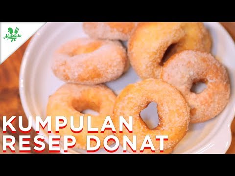 Kumpulan Resep Donat