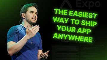 Overal implementeren met Expo Router