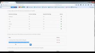 ONLINE SHOPPING SOFTWARE OPENCART # INSTALATION ( Indonesian ) screenshot 4