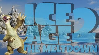 Ice Age 2 Das Hörspiel