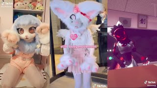 Furry TikTok compilation #4