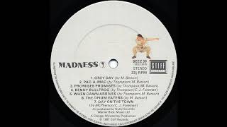 When Dawn Arrives - Madness