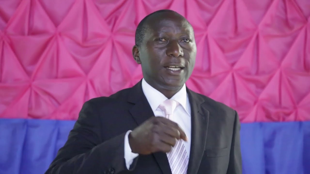 IKIBAZO SI UKUZIMIRA NI UKUTAMENYA KO WAZIMIYE BY RUSHENYI Patrick