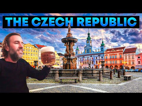 The Czech Republic | Home of the Real Budweiser Beer