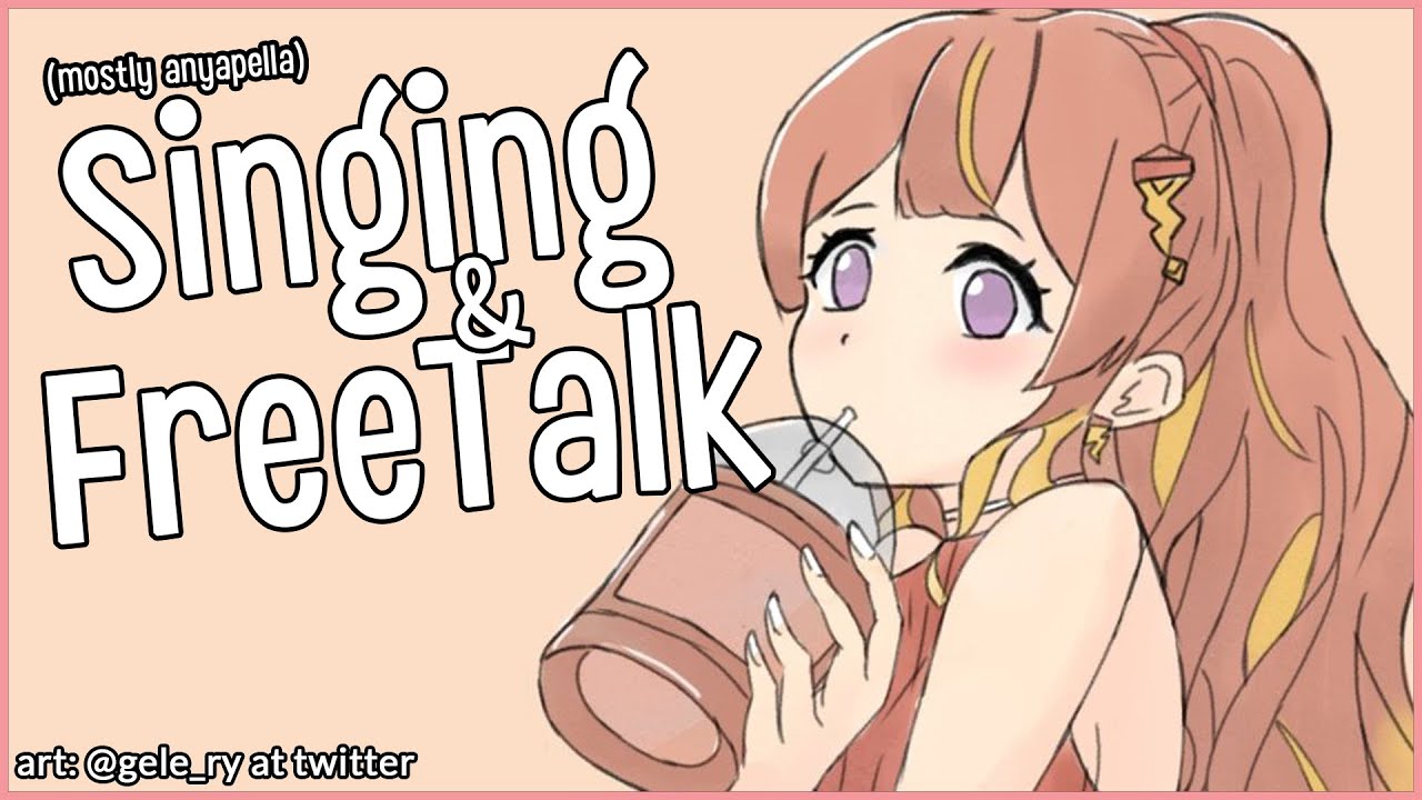 【Random Karaoke Zatsudan】singing freely 自由で歌う【hololive Indonesia 2nd Generation】