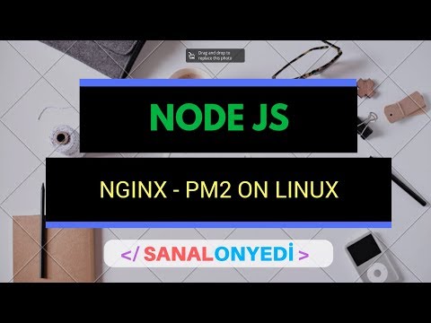 Video: AWS Linux'ta Nginx nasıl kurulur?