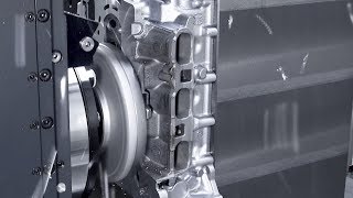 Milling cutters for automotive aluminium machining