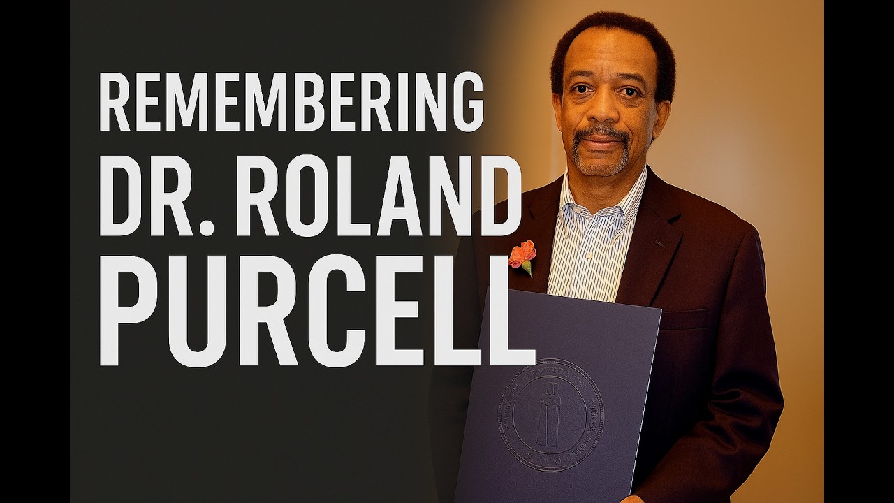 Purcell Roland Rmd Remembering Dr. Roland Purcell | A Pulse of the Politics in Grenada ...
