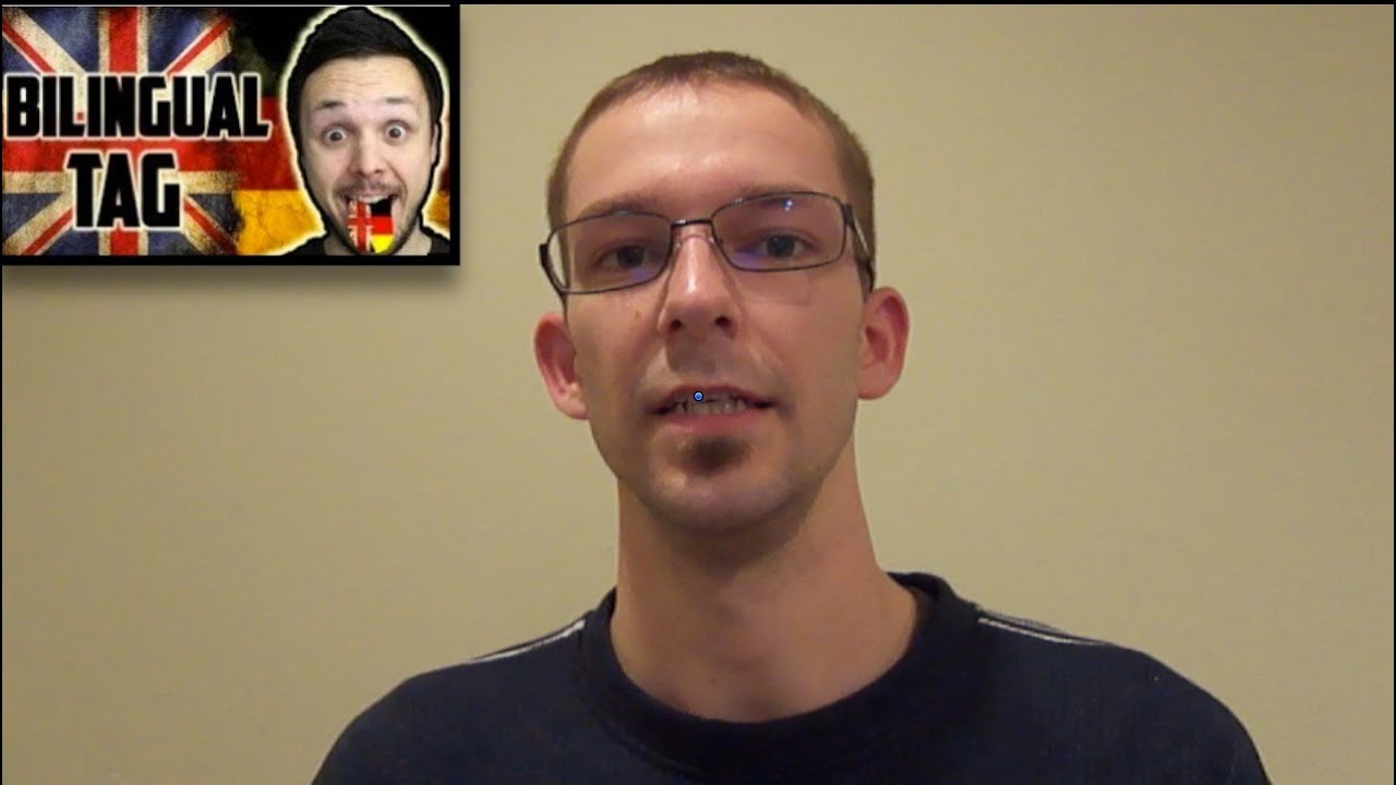 The Bilingual Tag German English Deutsch lernen YouTube