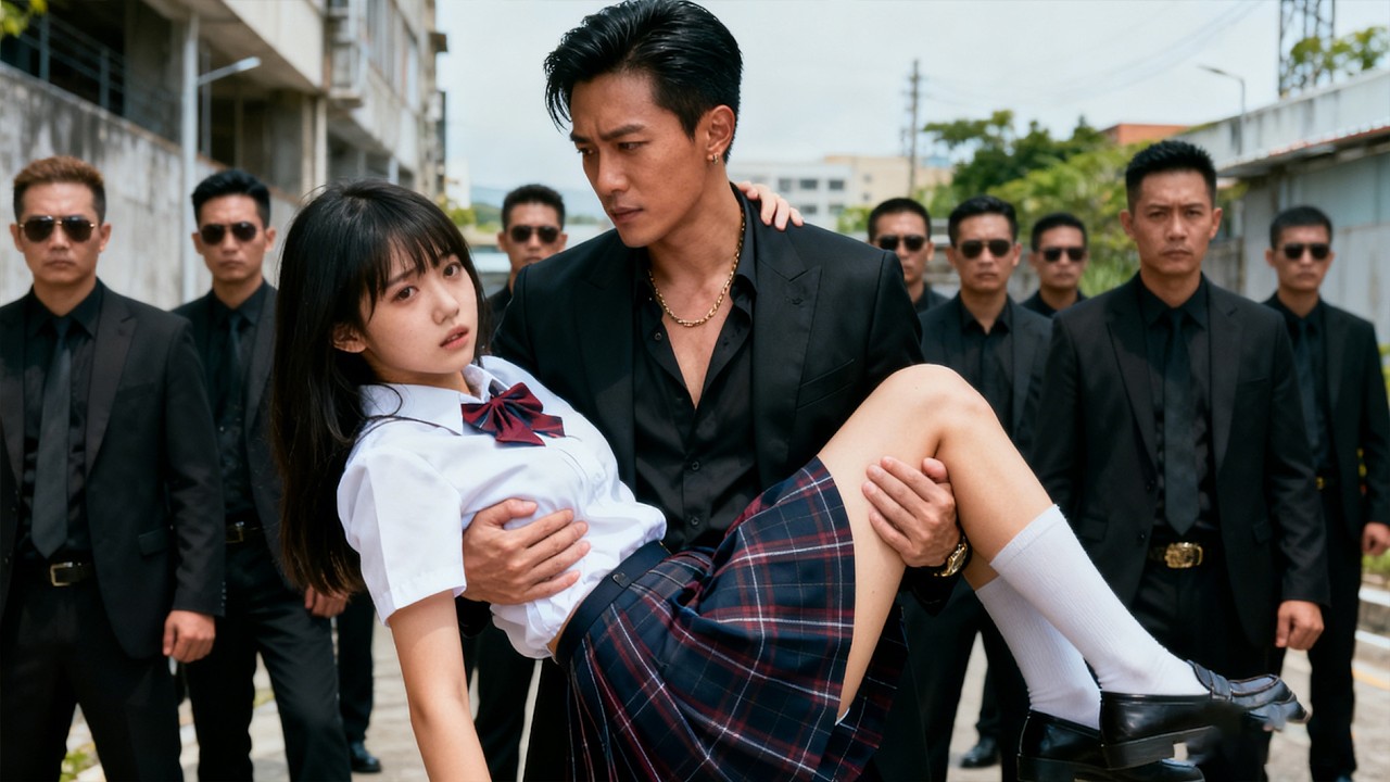 凌家二少瘋魔冷血，無人敢靠近，嚇退十九個聯姻千金急壞全豪門，怎料不起眼的小丫頭卻一個吻將他馴的服服帖帖，全家手捧億萬家產把她寵上天，全城都炸了！