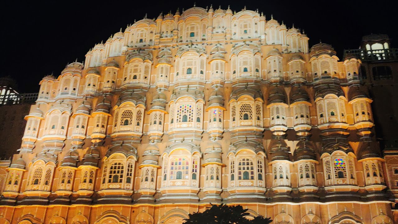 Exploring Jaipur, Rajasthan - Pink City Of India | Top places to visit