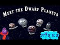 Meet the Dwarf Planets – A Song about Dwarf Planets- For Kids! by In A World Music Kids & The Nirks™