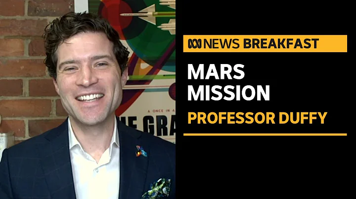 Missed what happened on Mars last night? Professor...