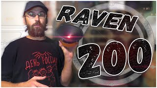 🔶DL Audio Raven 200, громко, чисто, широко играющий динамик