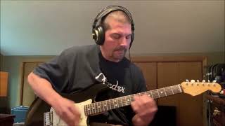 Straight On - Heart (cover song over a backing track) - Tony Vega screenshot 5