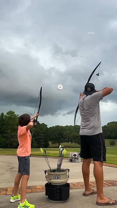 Most Talented Archer #shorts #archer #usa