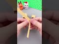 Easy 3D Paper Reindeer &amp; Snowman | Fun Bobblehead Craft