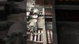 Aluminum Ingot Casting Conveyor