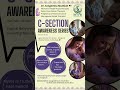👉 “C-section is NOT failure 💛 | C-Section Awareness Series