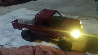 MN2 RC Toyota land cruiser car