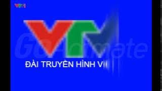 VTV1 idents 1990-2015