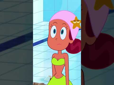 #Shorts 🔶 Zig & Sharko 💪 STRONG INDEPENDANT GIRL