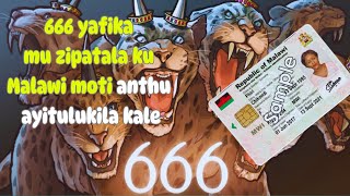 Iyi nde 666 yomwe yikufika muzipatala ku Malawi moti anthu ayitulukila patali kwambili isanalowelele