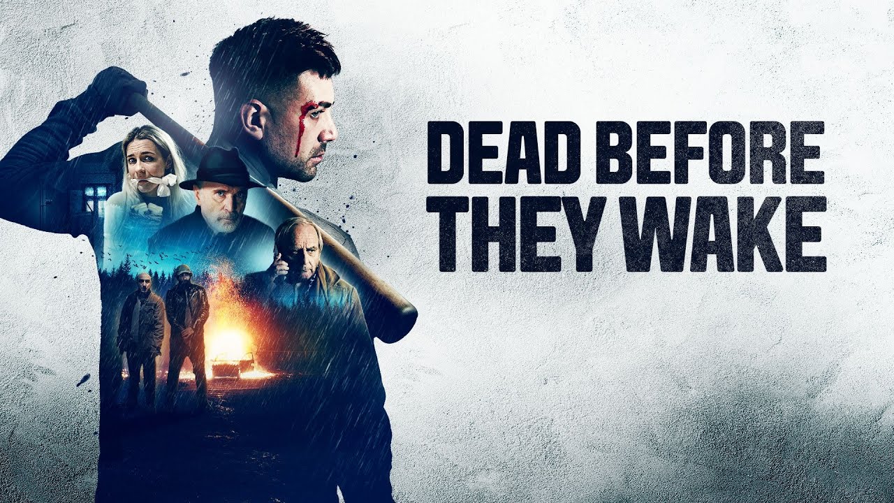 DEAD BEFORE THEY WAKE Movie Trailer | Crime, Thriller, Drama