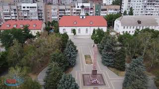 Музей-заповедник «Старая Сарепта» г. Волгоград #air34region