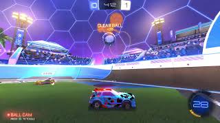 RL just chillin going for random clips