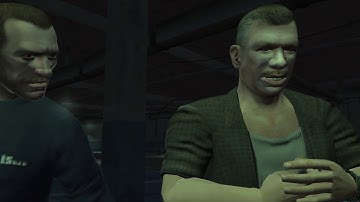 GTA IV (PC) 100% Walkthrough Part 62 / Jeff Harlingford 2/3