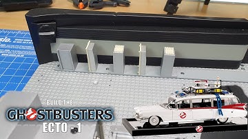 Build the Ghostbusters Ecto-1 - Part 63 - Latitude / Longitude Processors
