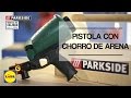 Pistola Neumática De Chorro De Arena - Lidl España