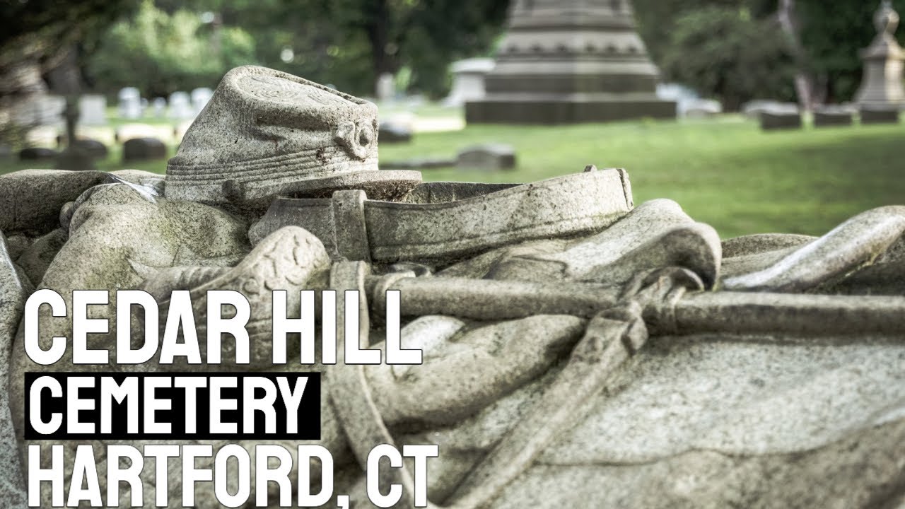 Exploring Historic Cedar Hill Cemetery - Hartford, CT