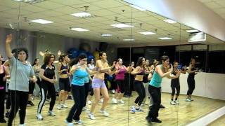 zumba with Rachely Hayak Batan- danza kuduro