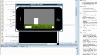 Creating a Basic Platform Game in Corona SDK (Part 1) screenshot 3