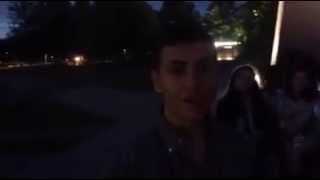 Delyan Petkov - YES Program - Washington