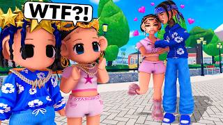 We Copy Oders As Rich Realistic Twins In Lifetogether Rp Roblox